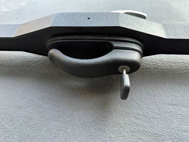 Klamka Zamek Tylnej Klapy Zabudowy Nissan Navara Pick Up Bielsko