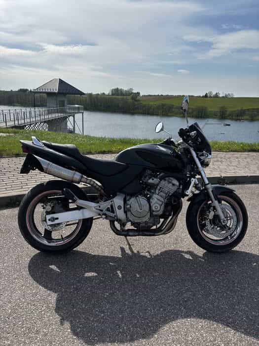 Honda cb 600 hornet A2
