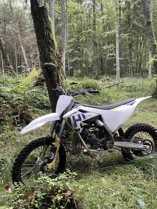 Husqvarna tc 85 2018 (nie sx, kx, yz, rm)