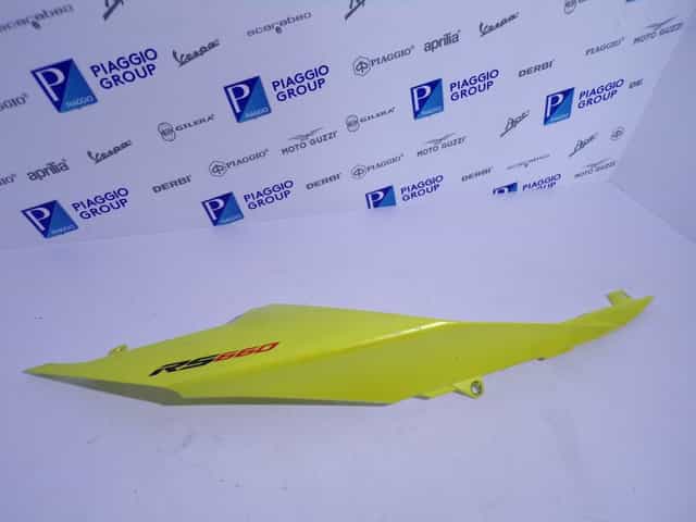 Bok Boczek prawy Aprilia rs660 RS 660 kolor ACID GOLD