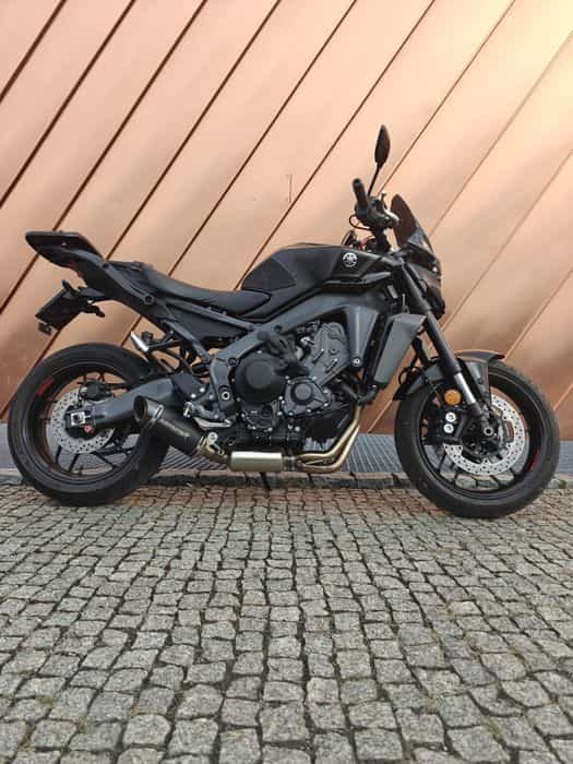 Yamaha MT-09 2024 niski przebieg salon pl