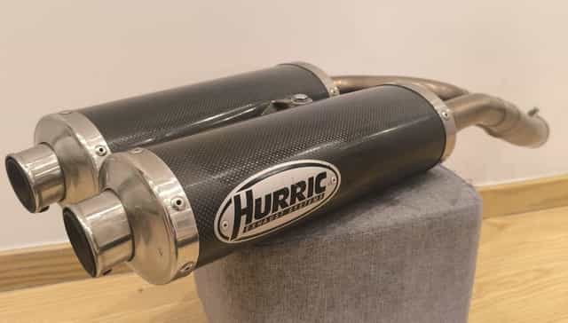 Yamaha Fz-6 Fz6 Fazer Tłumik Carbonowy Basowy Db killer Homologacja