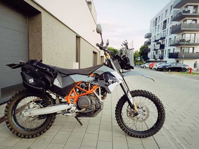 KTM Enduro 690R 2012r okazja!!