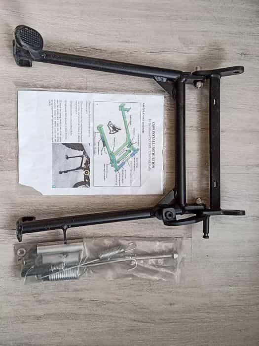 Stopka cenralna Honda CRF300RALLY