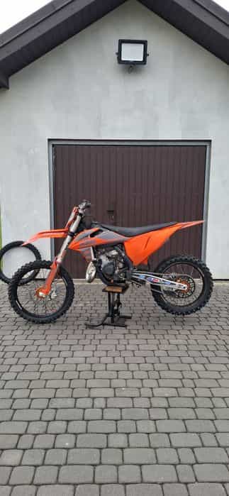 Ktm sx 125  2019