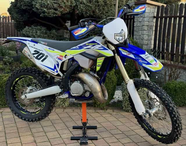 Sherco SE 125  Factory  A1/B  Zarejestrowany Enduro  2020