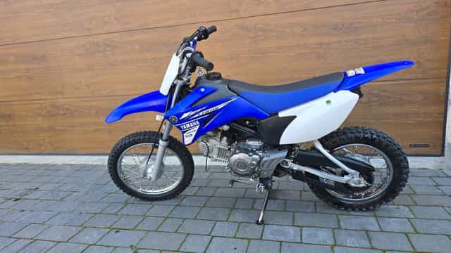 YAMAHA TTR 100 , zadbana , polski salon