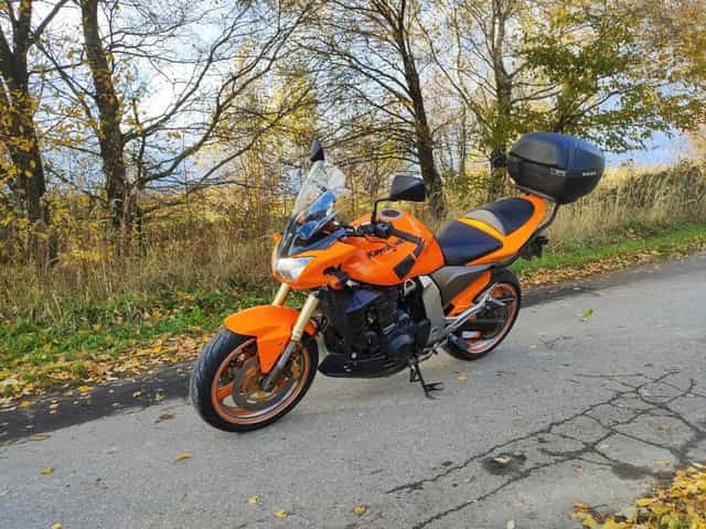Kawasaki z1000 mozliwy transport