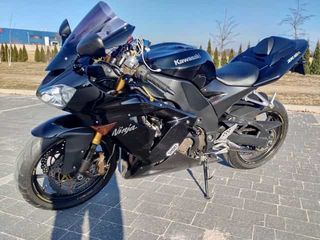 Kawasaki Ninja ZX-10R