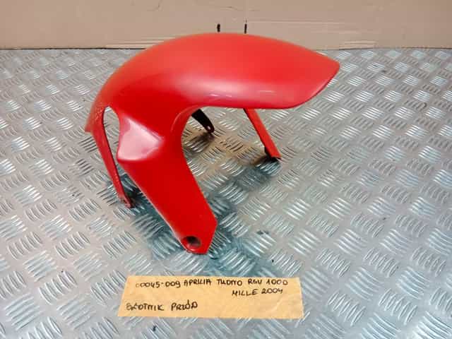 Aprilia Tuono RSV 1000 Mille Błotnik Przód Przedni 02-05