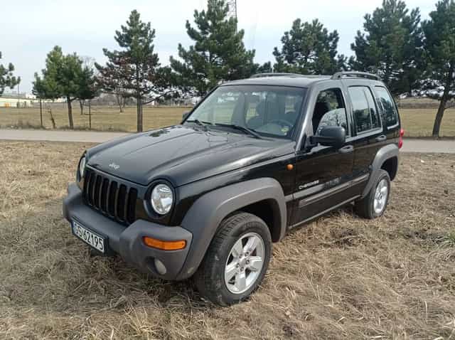 Jeep Cherokee 2.4i 147KM + GAZ / 4x4 (Terenówka) Polski Salon !