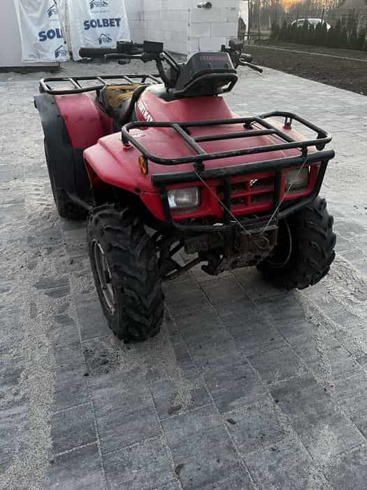 Quad Honda Trx 250