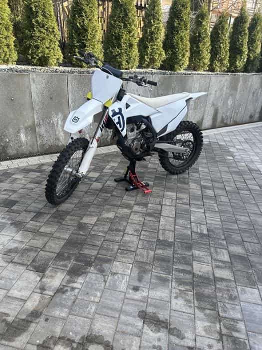 Husqvarna nie KTM  250cc 2022r stan idealny