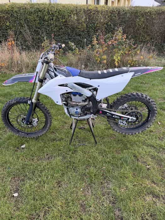 Yamaha YZ 250F 2024 HGS powerflow Excel A60 43mth yzf