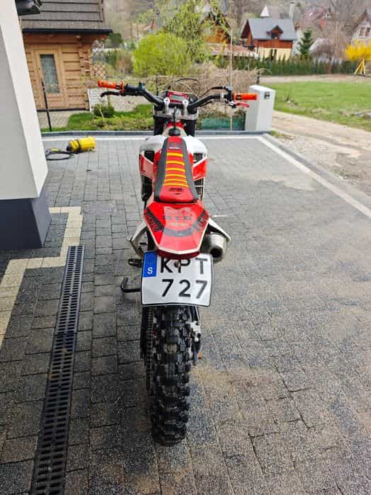 Gas gas EC 200 enduro