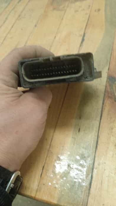 Moduł ECU i Wspomagania Grizzly 700