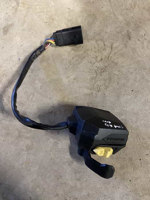 Manetka gazu Polaris scrambler 850 sportsman 1000 polaris 570