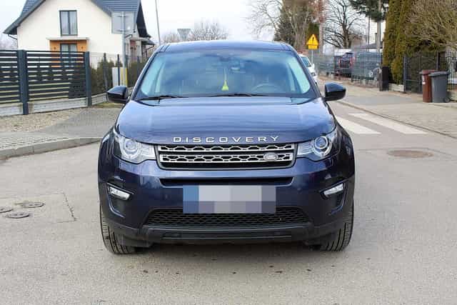Land Rover Discovery Sport.Super stan niski przebieg.Bezwypadkowy