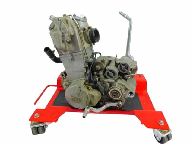 SILNIK ENGINE KTM EXC 520 525 2007 2000 KM