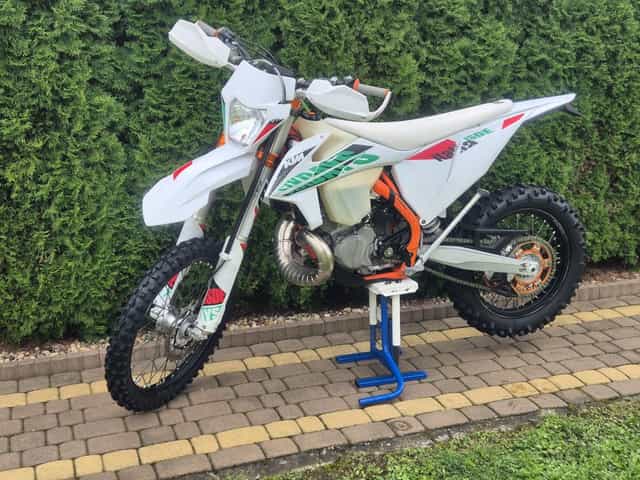 Ktm exc 250 six days model 21 Bardzo ładny (Husqvarna)