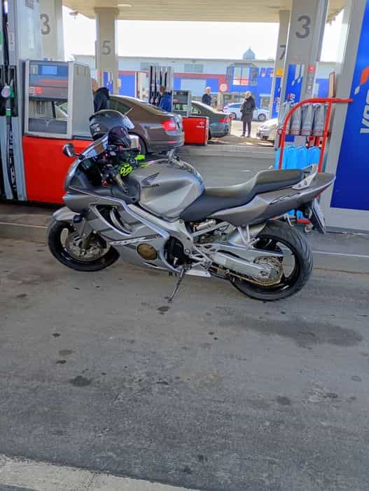 Honda CBR 600 f4