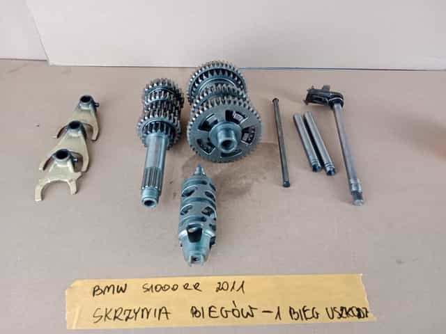 Bmw S1000rr S1000r S1000xr Skrzynia Biegów Przekładnia Wybierak