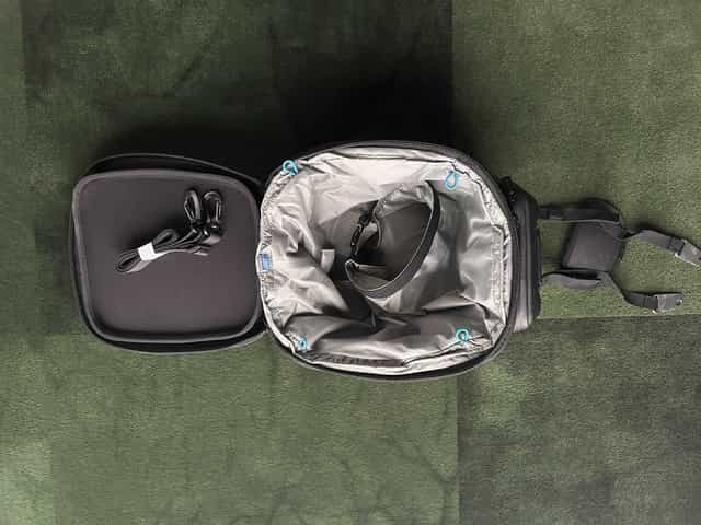 tank bag oryginalny do  BMW R 1250 Gs