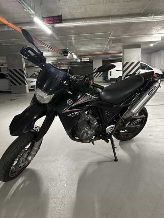 Yamaha XT 660 A2