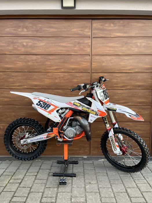 Ktm sx 85 ( tc te yz yzf wr rr 125 65 cr rm mc 250 fe fc xcw exc )