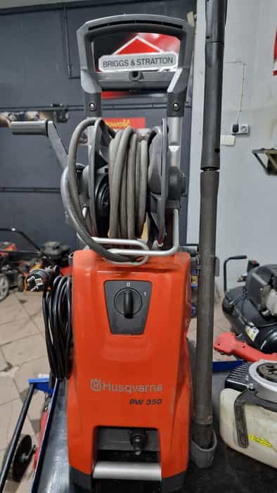 Husqvarna myjka. Tanio