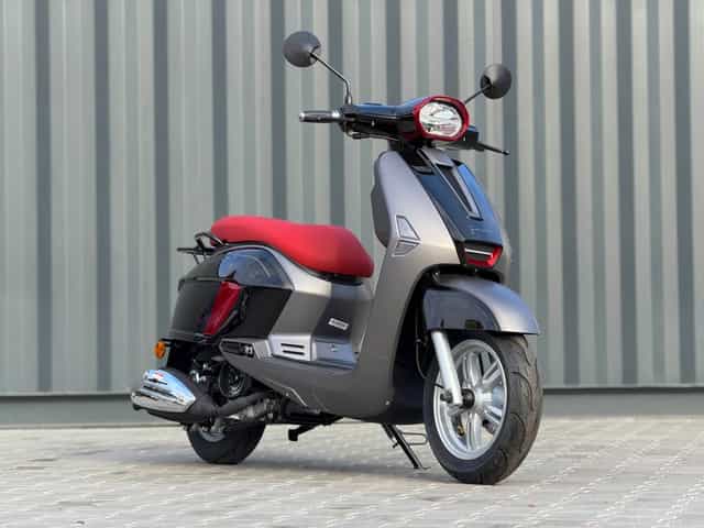 Junak CLASSICO 125 [2023] | Gwarancja | Dostawa | SERWIS | SALON WAWA