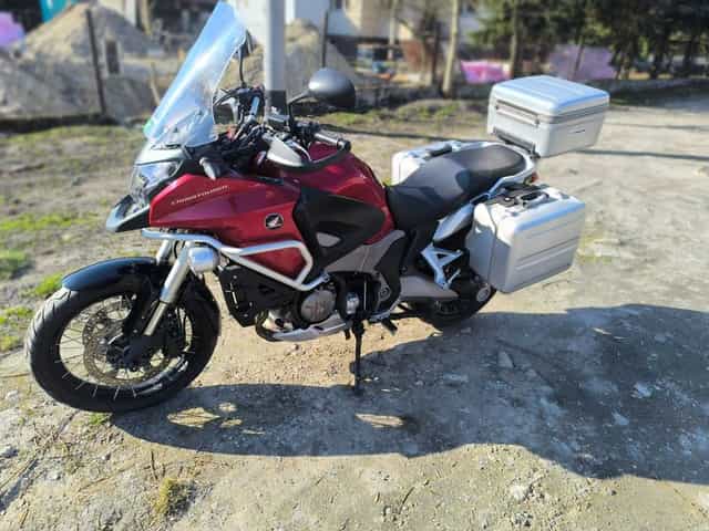 Honda VFR 1200 CROSTURER 2014