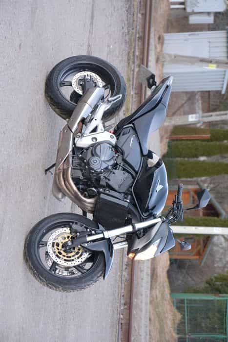 Honda CB 600F HORNET PC41  naked