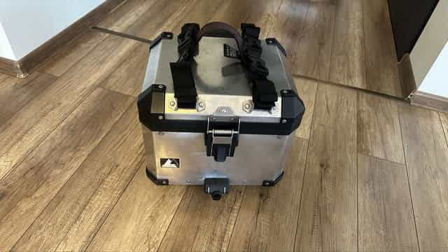 Bmw r1250gs centralny kufer r1200gs kufry f850gs kufry