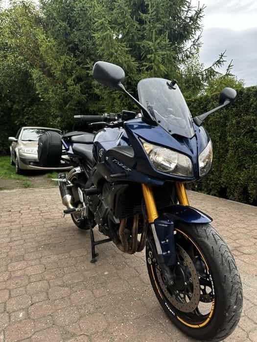 Yamaha Fz1 Fazer ABS