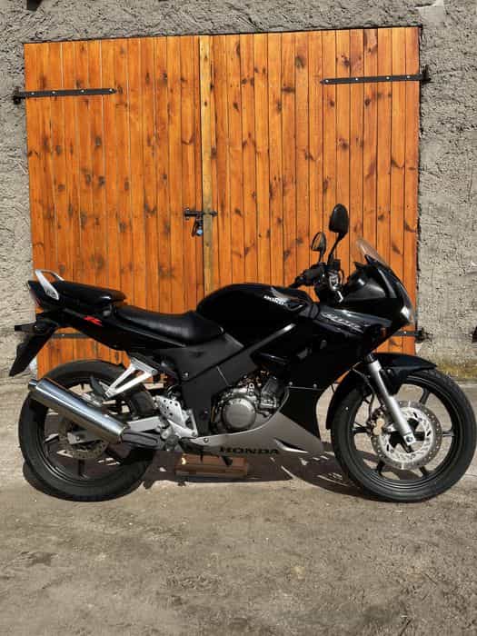 Honda cbr 125 z niemiec.