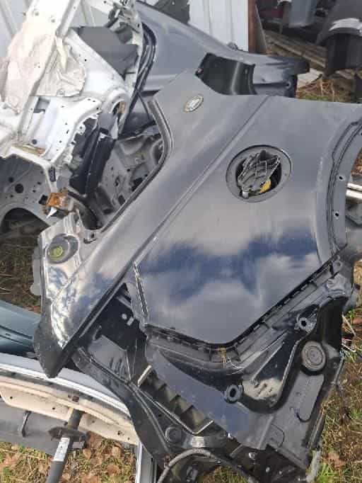 Land rover discovery sport l550 ćwiartka tył lewa prawa