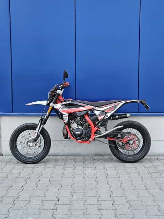 Beta RR 50 Track 2024 | Giannelli | Bold | Zarejestrowana | Kraków