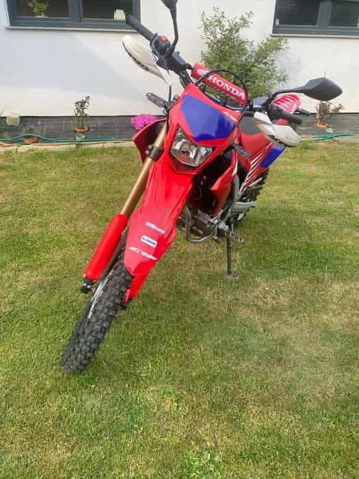 Honda CRF 300L 2021 rok