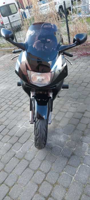 Honda CBR 600 F3