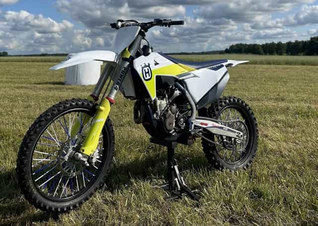 Husqvarna FC 350 21r  możliwa zamiana