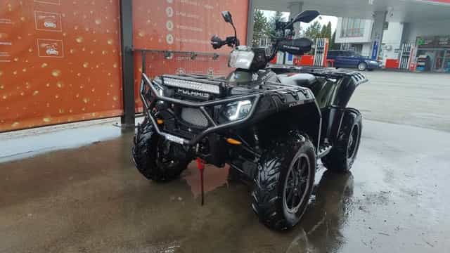 Polaris sportsman xp 550 EPS 4x4 2011r zarejestrowany L7e