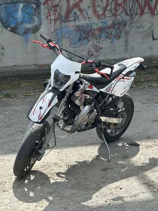 Beta RR 50 Enduro 50/90cc 2T AM6 Kat AM , B