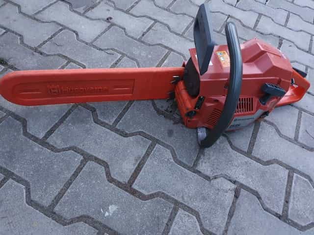 Piła pilarka husqvarna 55