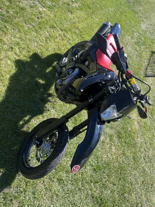 Honda CRF SM 250 125