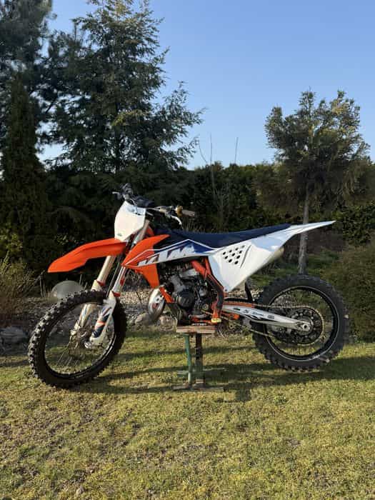 ktm sx 125 22r 2t