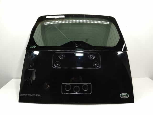 land rover defender klapa bagażnika szyba l8b2-400a18-a