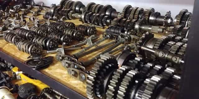 Skrzynia Biegów KAWASAKI ZZR 600 ZX 6R 9R 10R 12R 636 NINJA Z750 Z1000