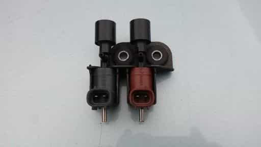 SUZUKI SAMURAI 1.3 zawory podciśnienia,czujnik