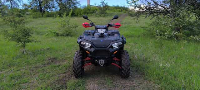 Polaris Sportsman 1000 XP  Zarejestrowany ,850, 570,scrambler,
